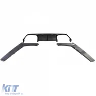Sport rear diffuser Performance carbon look fits BMW M3 F80 M4 F82 F83 from 14-image-6326615