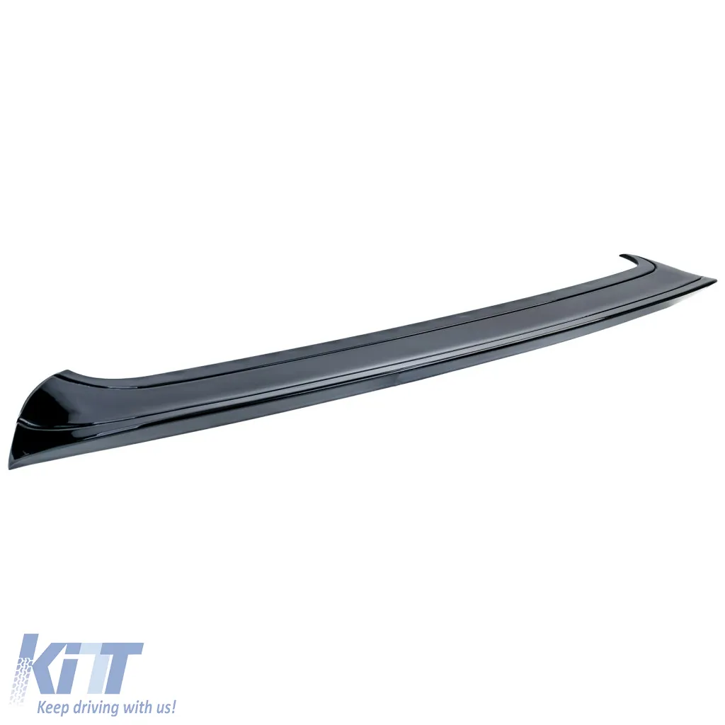 Sport rear spoiler black gloss fits for VW Golf 5 2003-2008