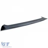Sport rear spoiler black gloss fits for VW Golf 5 2003-2008-image-6327386