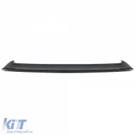 Sport rear spoiler black gloss fits for VW Golf 5 2003-2008-image-6327387