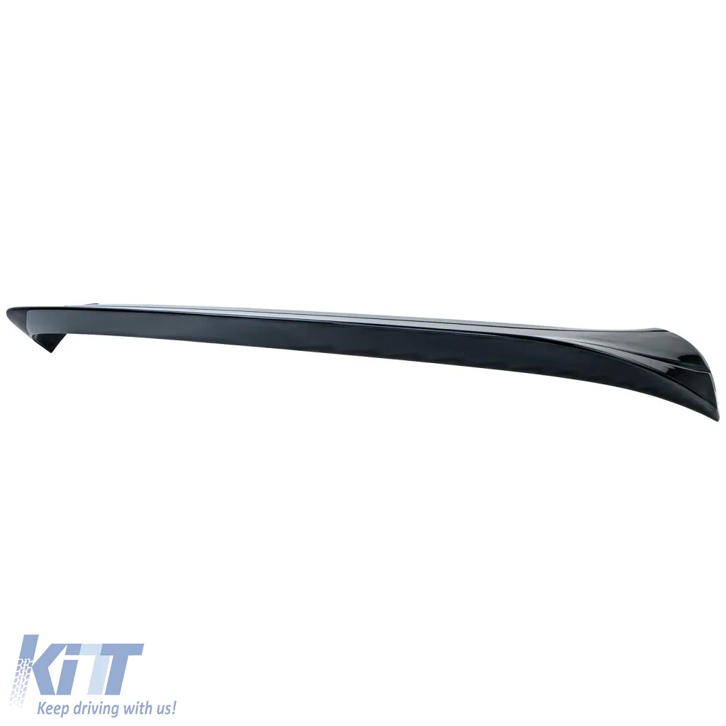 Sport rear spoiler black gloss fits for VW Golf 5 2003-2008