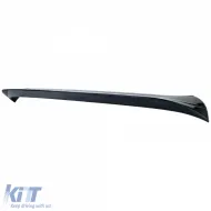 Sport rear spoiler black gloss fits for VW Golf 5 2003-2008-image-6327388
