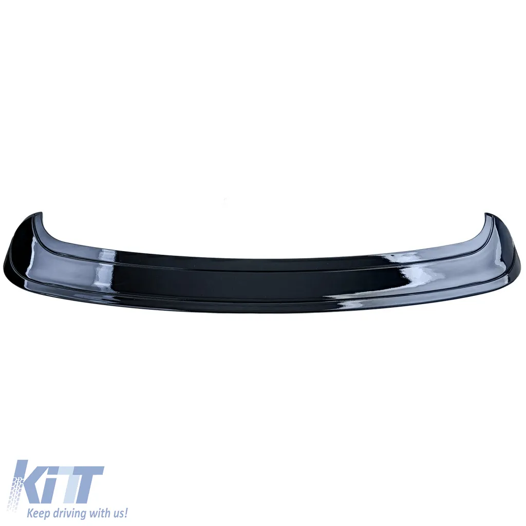 Sport rear spoiler black gloss fits for VW Golf 5 2003-2008