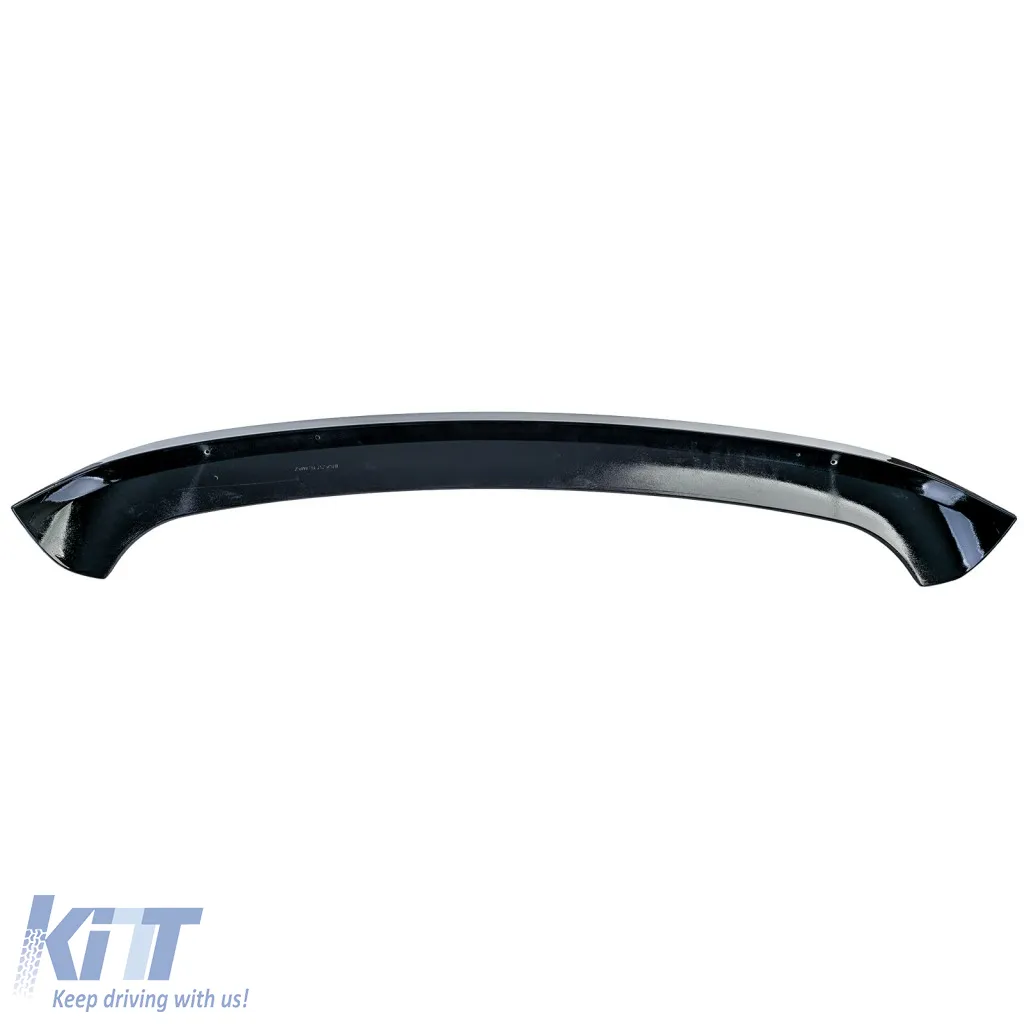 Sport rear spoiler black gloss fits for VW Golf 5 2003-2008