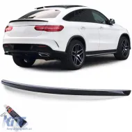 image-31-Sport rear spoiler black gloss fits Mercedes GLE Coupe C292 2015-2019