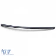 Sport rear spoiler lip black gloss for Mercedes C-Class W204 sedan 07-14-image-6326138