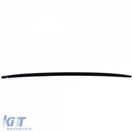 Sport rear spoiler lip black matte with ABE fits Audi A5 8T 8F 07-16-image-6296679