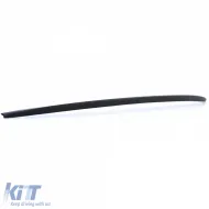 Sport rear spoiler lip black matte with ABE fits Audi A5 8T 8F 07-16-image-6296680