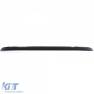 Sport rear spoiler lip gloss black suitable for Mercedes CLA C118 from 19-image-6326711