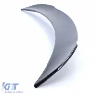 Sport rear spoiler lip gloss black suitable for Mercedes CLA C118 from 19-image-6326713