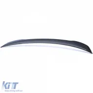 Sport rear spoiler lip gloss black suitable for Mercedes CLA C118 from 19-image-6326714