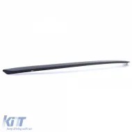 Sport rear spoiler lip with ABE fits Audi A5 Sportback S5 RS5 F5 from 2016-image-6277920