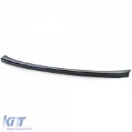 Sport rear spoiler performance black gloss for Ford Mustang coupe 14-20-image-6326535