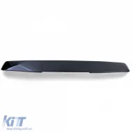 Sport roof rear spoiler black gloss with ABE for Mercedes V Vito W447 W448 from 14-image-6326606
