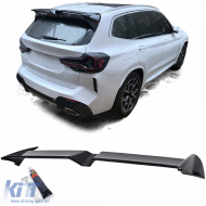 image-39-Sport roof spoiler Performance gloss black suitable for BMW X3 G01 17-21