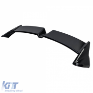 Sport roof spoiler Performance gloss black suitable for BMW X3 G01 17-21-image-6257743