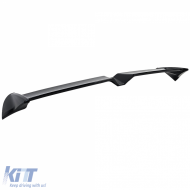 Sport roof spoiler Performance gloss black suitable for BMW X3 G01 17-21-image-6257745