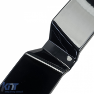 Sport roof spoiler Performance gloss black suitable for BMW X3 G01 17-21-image-6257746
