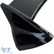 Sport roof spoiler Performance gloss black suitable for BMW X3 G01 17-21-image-6257747