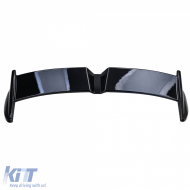 Sport roof spoiler Performance gloss black suitable for BMW X3 G01 17-21-image-6257748