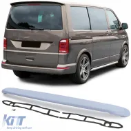 image-4-Sport roof spoiler rear spoiler with ABE for VW Bus T6 T6.1 with tailgate from 15