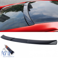 Sport RS Roof Spoiler Gloss Black for Honda Civic FC 2016-2020 Sedan - ODRSH6014705