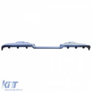 Sport tető hátsó spoiler Ford Tourneo Transit Custom modellhez, csomagtérajtóval, 2023-tól-image-6277806
