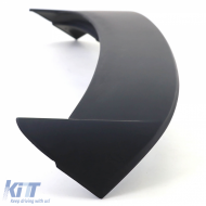 Sport tető hátsó spoiler performance matt fekete Seat Leon 3 5F 12-20-image-6202007