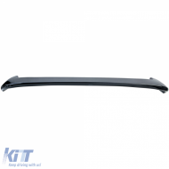 Sport tetőspoiler fényes fekete Peugeot 206 ferdehátú 1999-2009-image-6276940