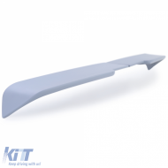 Sport tetőspoiler hátsó spoiler ABE-vel VW Bus T6 T6.1 szárnyas hátsó ajtós modellekhez-image-6196700
