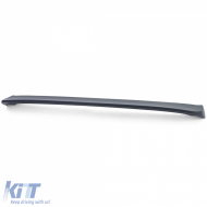 Sport tetőspoiler hátsó spoiler matt fekete VW Golf 1 74-85, GTI is-image-6193337