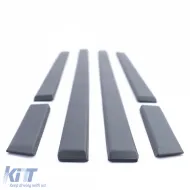 Sport-Türschweller-Set ohne Emblemausschnitte geeignet für BMW E39 Limousine 95-03-image-6199474