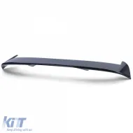 Sportdachspoiler für Leistung, schwarz glänzend, geeignet für Seat Leon 3 5F 12-20-image-6203690