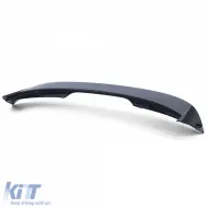 Sportdachspoiler für Leistung, schwarz glänzend, geeignet für Seat Leon 3 5F 12-20-image-6203694