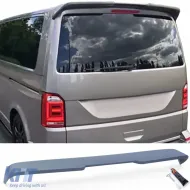 image-51-Sportdachspoiler, Heckspoiler-Edition, geeignet für VW Bus T6 T6.1 mit Heckklappe ab 15