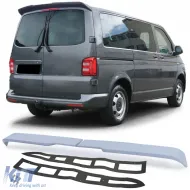 image-29-Sportdachspoiler, Heckspoiler mit ABE, geeignet für VW Bus T6 T6.1 mit Hecktüren