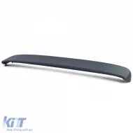 Sportdachspoiler, Heckspoiler, schwarz matt, geeignet für VW Golf 1 74-85, auch GTI-image-6193341