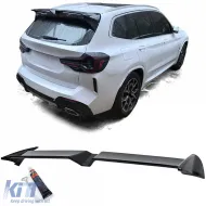 image-75-Sportdachspoiler Performance glänzend schwarz geeignet für BMW X3 G01 17-21