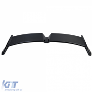 Sportdachspoiler Performance glänzend schwarz geeignet für BMW X3 G01 17-21-image-6257744