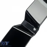 Sportdachspoiler Performance glänzend schwarz geeignet für BMW X3 G01 17-21-image-6257746