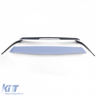 Sportdachspoiler, schwarzer Hochglanz, geeignet für VW Golf 7 Limousine 2012-2017-image-6199575
