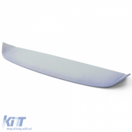 Sportdachspoiler, schwarzer Hochglanz, geeignet für VW Golf 7 Limousine 2012-2017-image-6199582