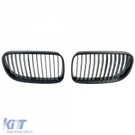 Sportfrontgrill schwarz geeignet für BMW 3er E92 E93 LCI 2010-2013-image-6210680