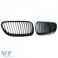 Sportfrontgrill schwarz geeignet für BMW 3er E92 E93 LCI 2010-2013-image-6210681