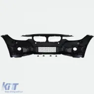 Sportfrontstoßstange 2 komplett mit Zubehör geeignet für BMW 3er F30 F31 11-19-image-6194124