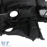 Sportfrontstoßstange 2 komplett mit Zubehör geeignet für BMW 3er F30 F31 11-19-image-6194127