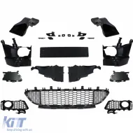 Sportfrontstoßstange 2 komplett mit Zubehör geeignet für BMW 3er F30 F31 11-19-image-6194130