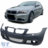 image-72-Sportfrontstoßstange geeignet für BMW 3er E90 E91 08-13 LCI