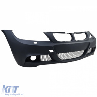 Sportfrontstoßstange geeignet für BMW 3er E90 E91 08-13 LCI-image-6201556