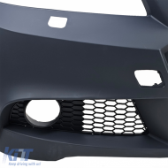 Sportfrontstoßstange geeignet für BMW 3er E90 E91 08-13 LCI-image-6201558